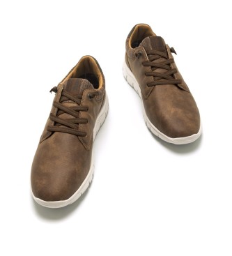Mustang Trainers Casual Aspen Brown