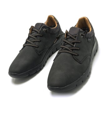 Mustang Chaussures casual Aspen noires