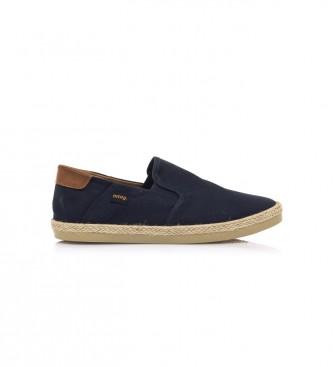 Mustang Moccasins Bequia Navy