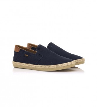 Mustang Moccasins Bequia Navy