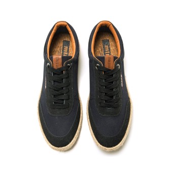 Mustang Trainers Bequia navy