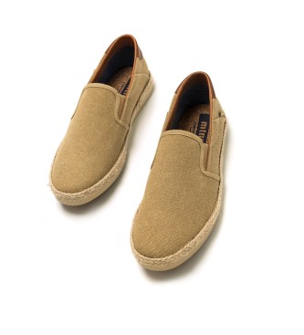 Mustang Scarpe da ginnastica Bequia beige