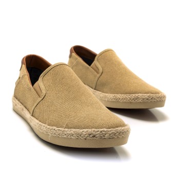 Mustang Scarpe da ginnastica Bequia beige