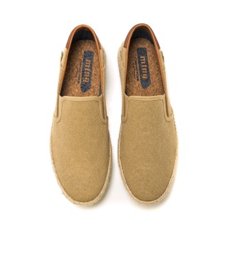 Mustang Scarpe da ginnastica Bequia beige