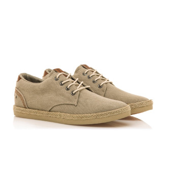 Mustang Zapatos Bequia Beige