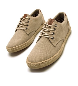 Mustang Zapatos Bequia Beige