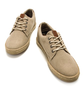 Mustang Zapatos Bequia Beige