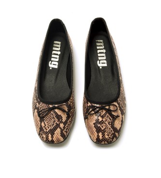 Mustang Scarpe casual Camille stampa animalier