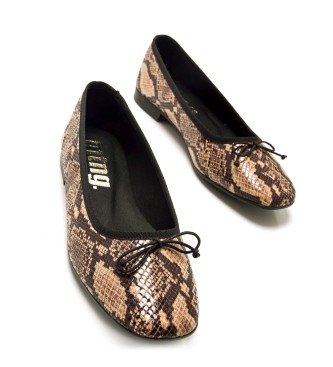 MTNG Scarpe casual Camille stampa animalier