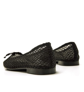 Mustang Ballerines Camille Noir