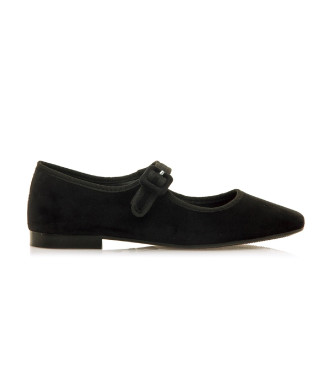 Mustang Camille Shoes Black