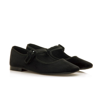 Mustang Camille Shoes Black