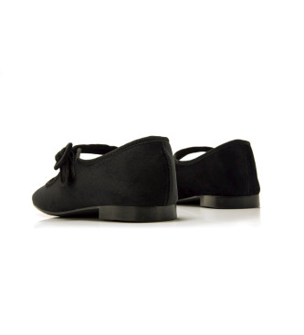 Mustang Camille Shoes Black