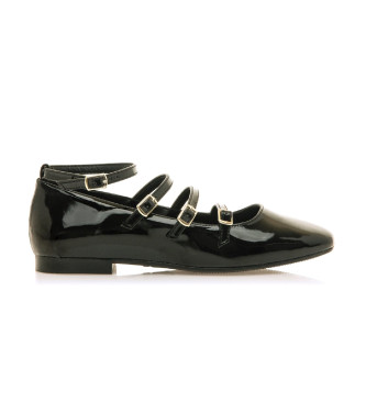 Mustang Zapatos Camille Negro