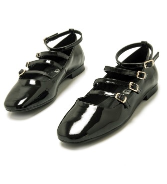 Mustang Camille Shoes Black