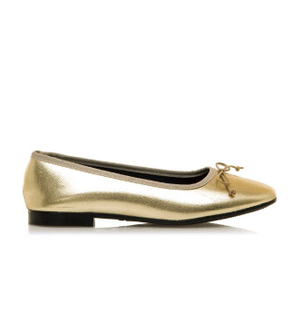 MTNG Ballerine Camille color oro