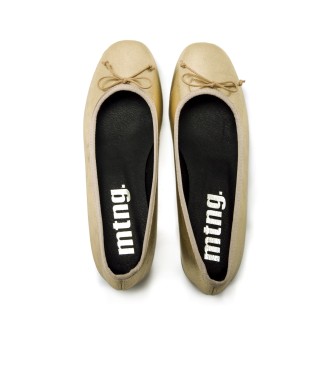 Mustang Ballerines Camille or