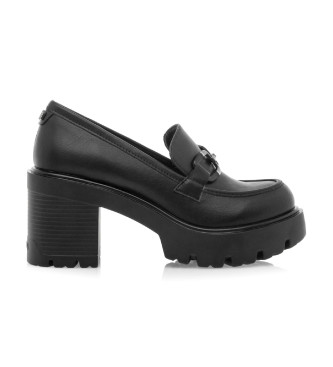 Mustang Zapatos Casual Emeline Negro