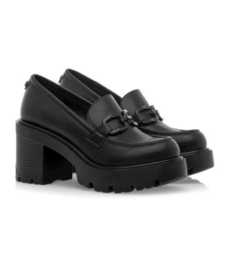 Mustang Zapatos Casual Emeline Negro