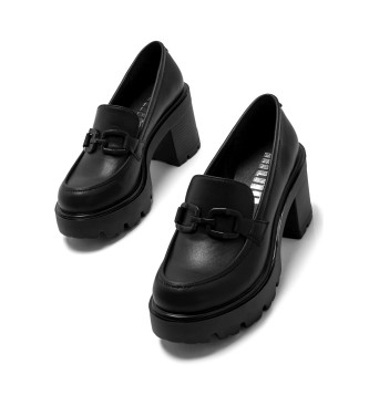 Mustang Zapatos Casual Emeline Negro