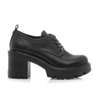 Mustang Emeline Black Casual Shoes