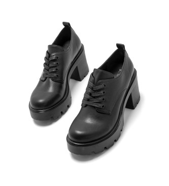 Mustang Emeline Black Casual Shoes