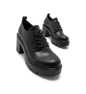 MTNG Emeline Black Casual Shoes