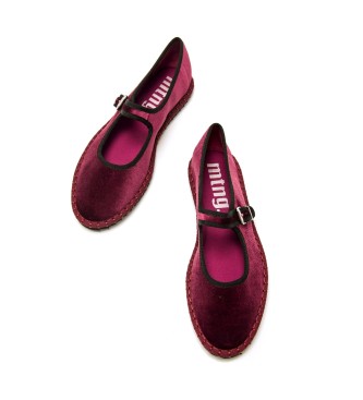 Mustang Scarpe Flo bordeaux