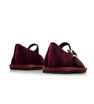 Mustang Scarpe Flo bordeaux