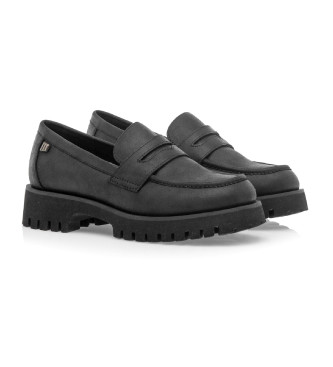 Mustang Zapatos Casual Lenox Negro