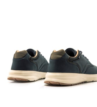Mustang Tady trainers navy