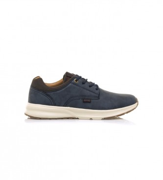 Mustang Casual Sneakers Tady Blauw