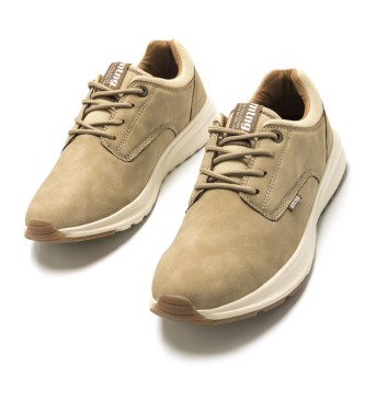 Mustang Trainers Tady Beige