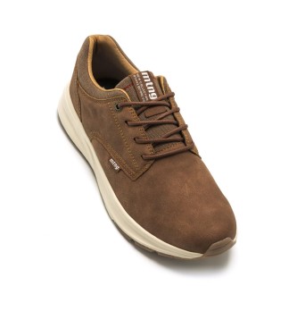 Mustang Tady Brown Sneakers