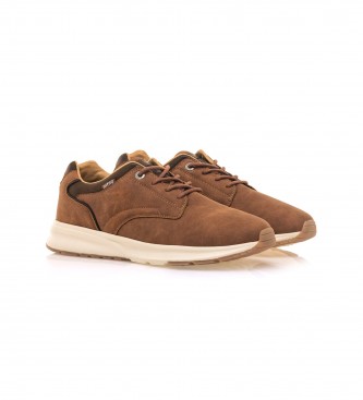 Mustang Brown Tady slippers