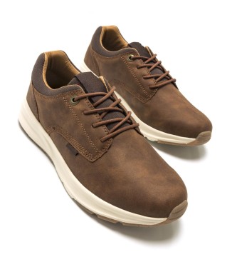 Mustang Casual Sneakers Tady brun