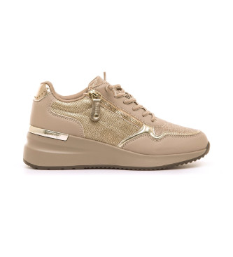 MTNG Zapatillas Goa beige