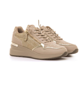 MTNG Zapatillas Goa beige