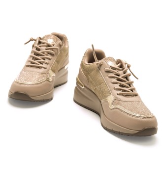 MTNG Zapatillas Goa beige
