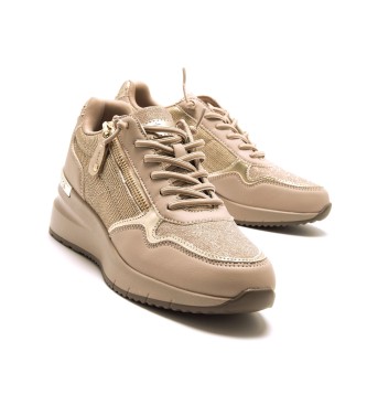 MTNG Zapatillas Goa beige