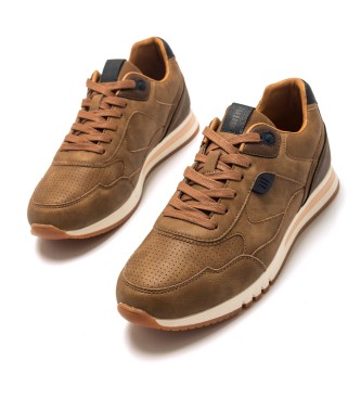 Mustang Trainers New Metro brown