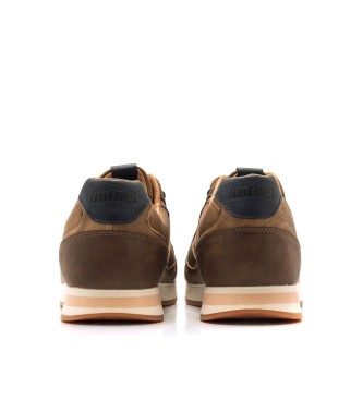 Mustang Trainers New Metro brown