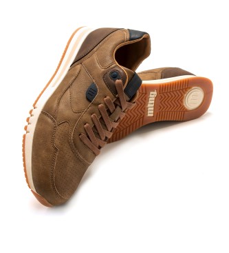 Mustang Trainers New Metro brown