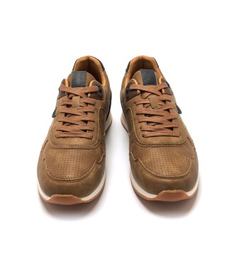 Mustang Trainers New Metro brown