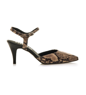 Mustang Chantal Scarpe eleganti con stampa animalier