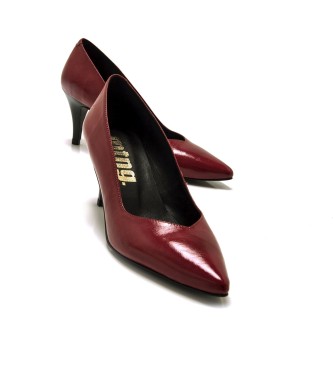 Mustang Scarpe Chantal bordeaux