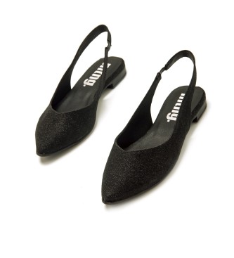 Mustang Loana Shoes Black