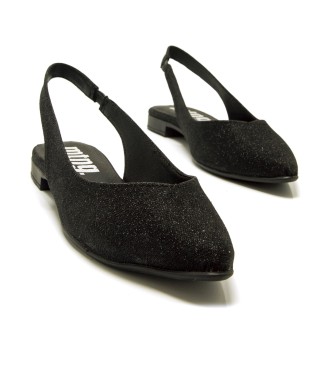 Mustang Zapatos Loana Negro