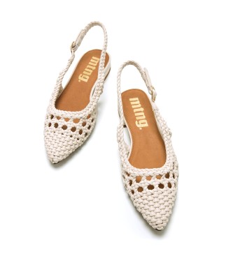 MTNG Scarpe beige Nils