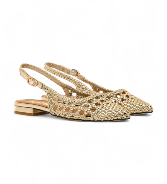 MTNG Nils Schuhe Gold